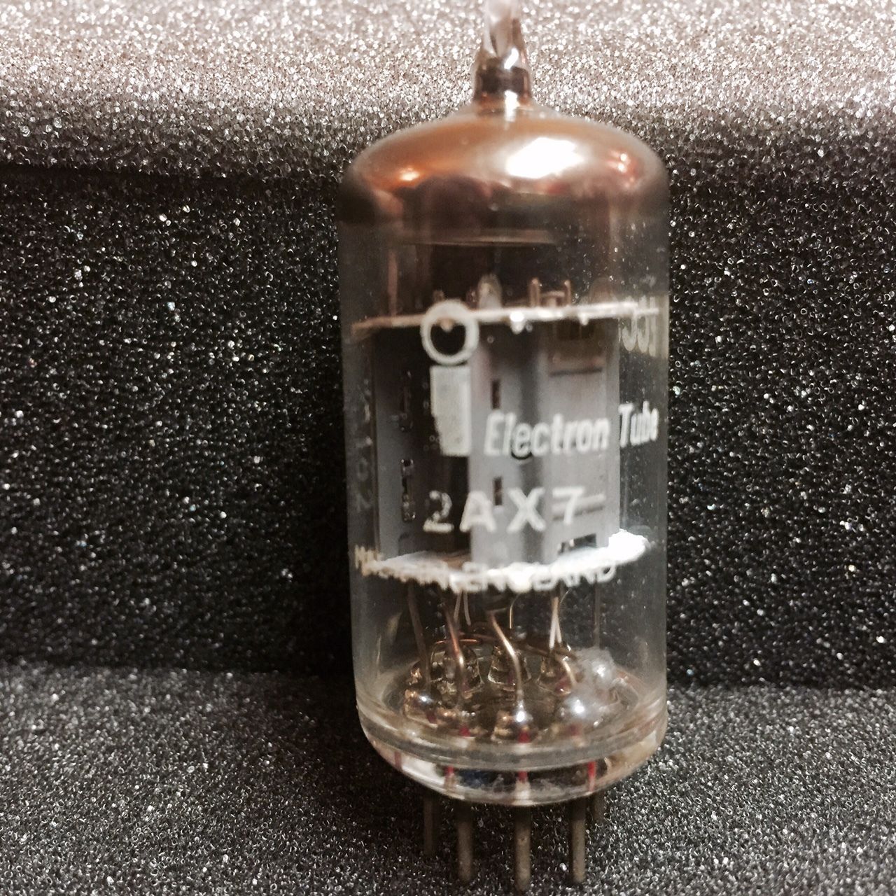 CEI ECC83 12AX7 tube - Brimar