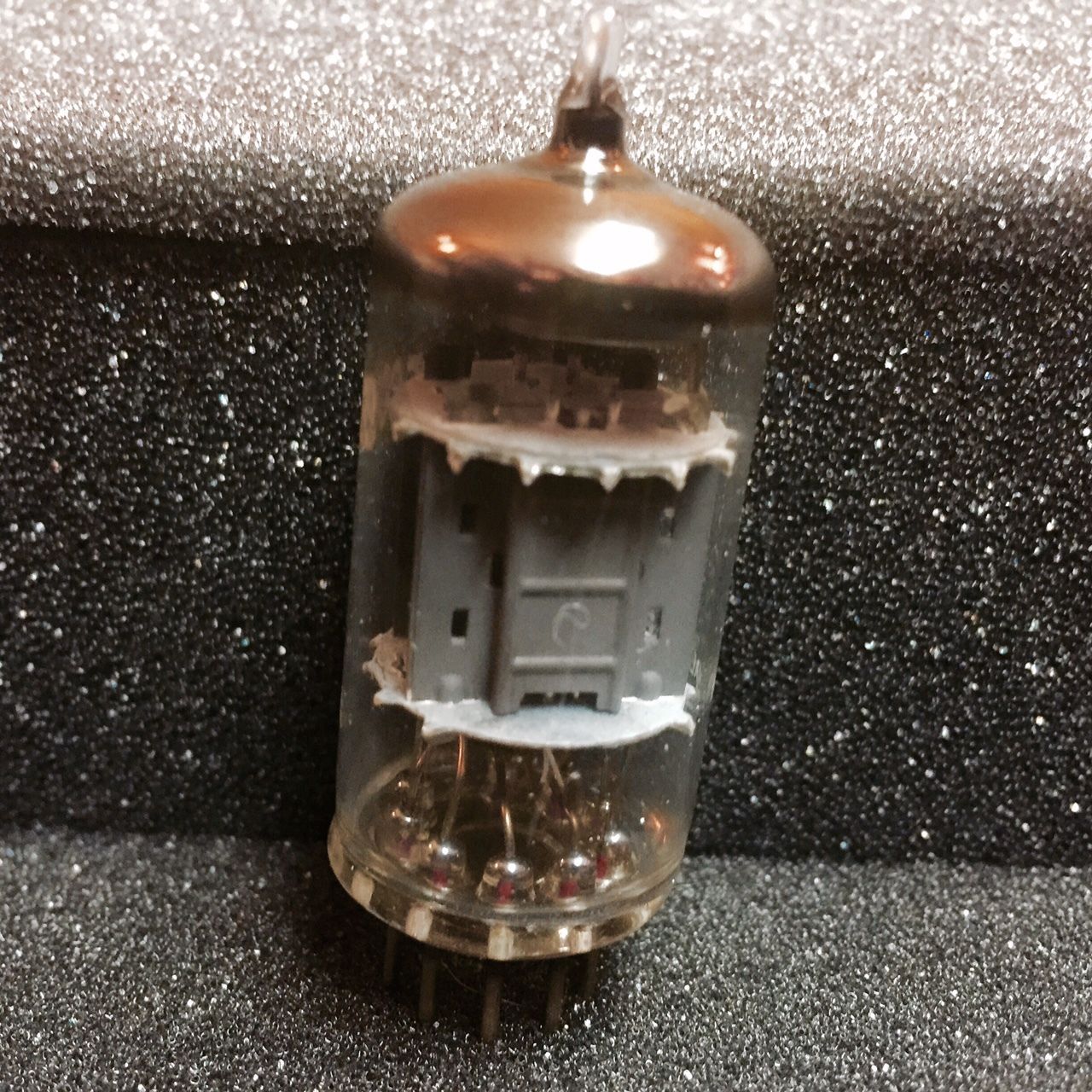 CEI ECC83 12AX7 tube - Brimar