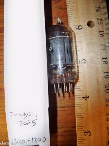 Stromberg Carlson 7025 tube - Tung-Sol