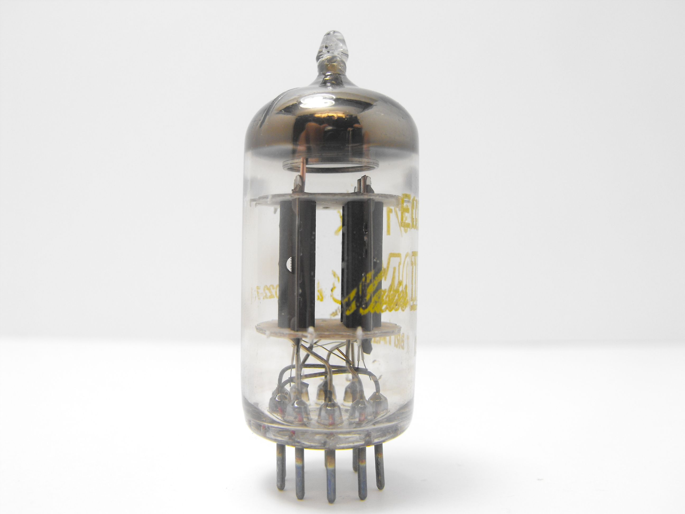 Mullard ECC83 12AX7 I63 tube