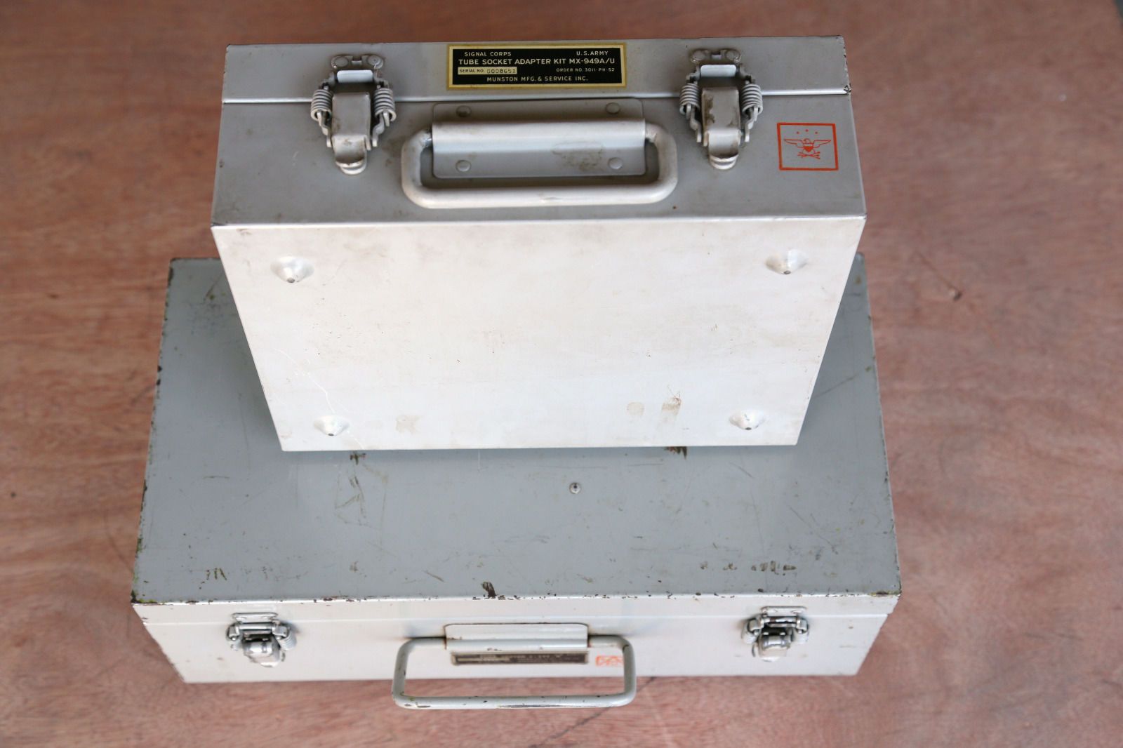 undefined I-177-B tube tester