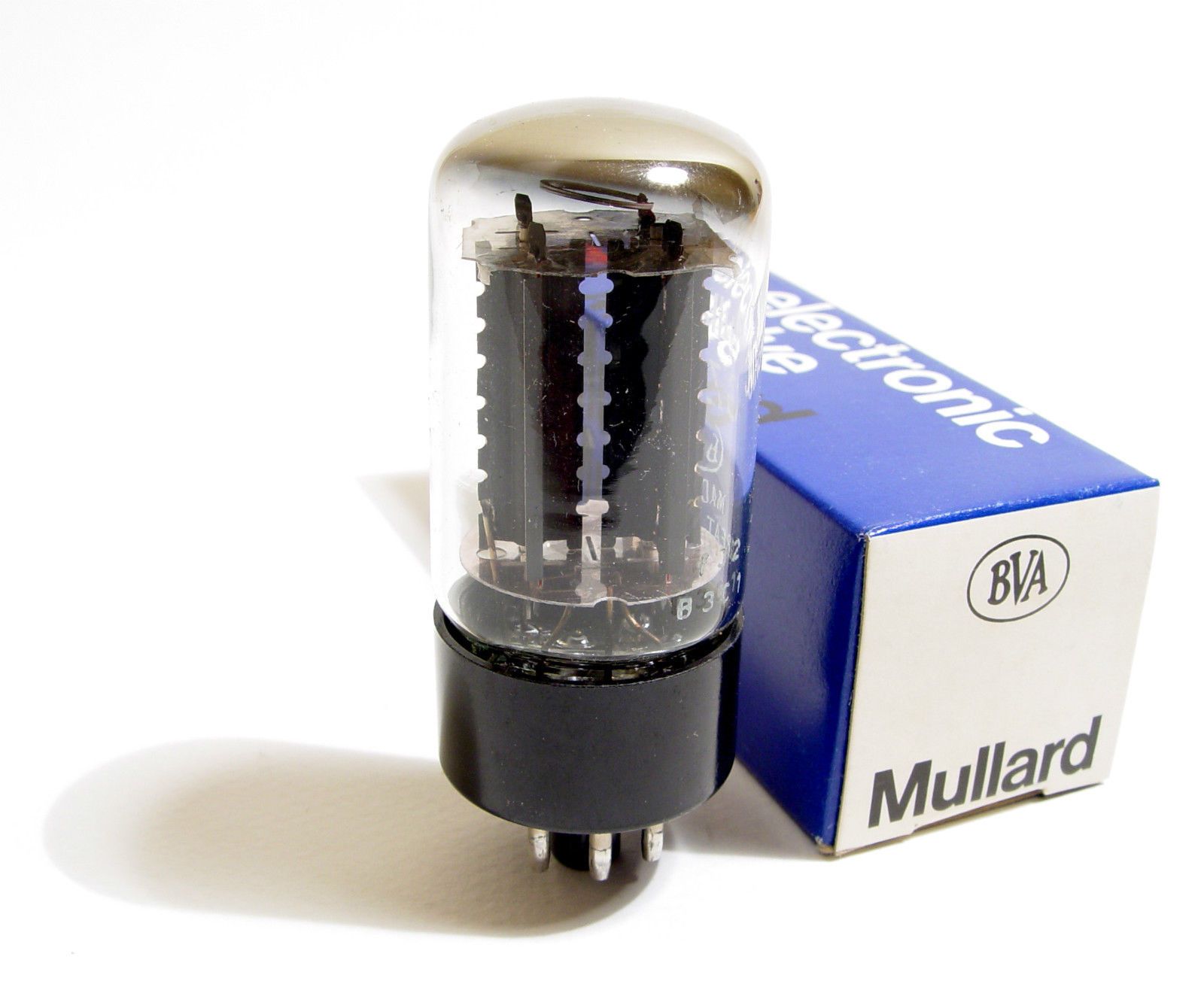 Mullard GZ34 F32 tube