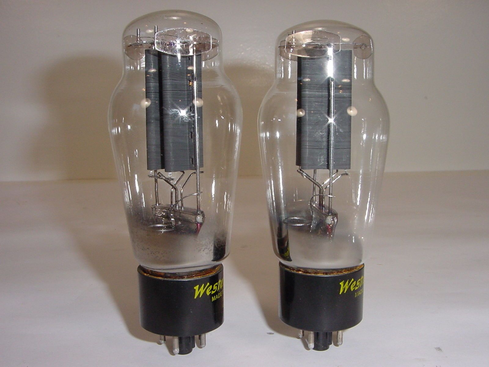 Western Electric 274B tube