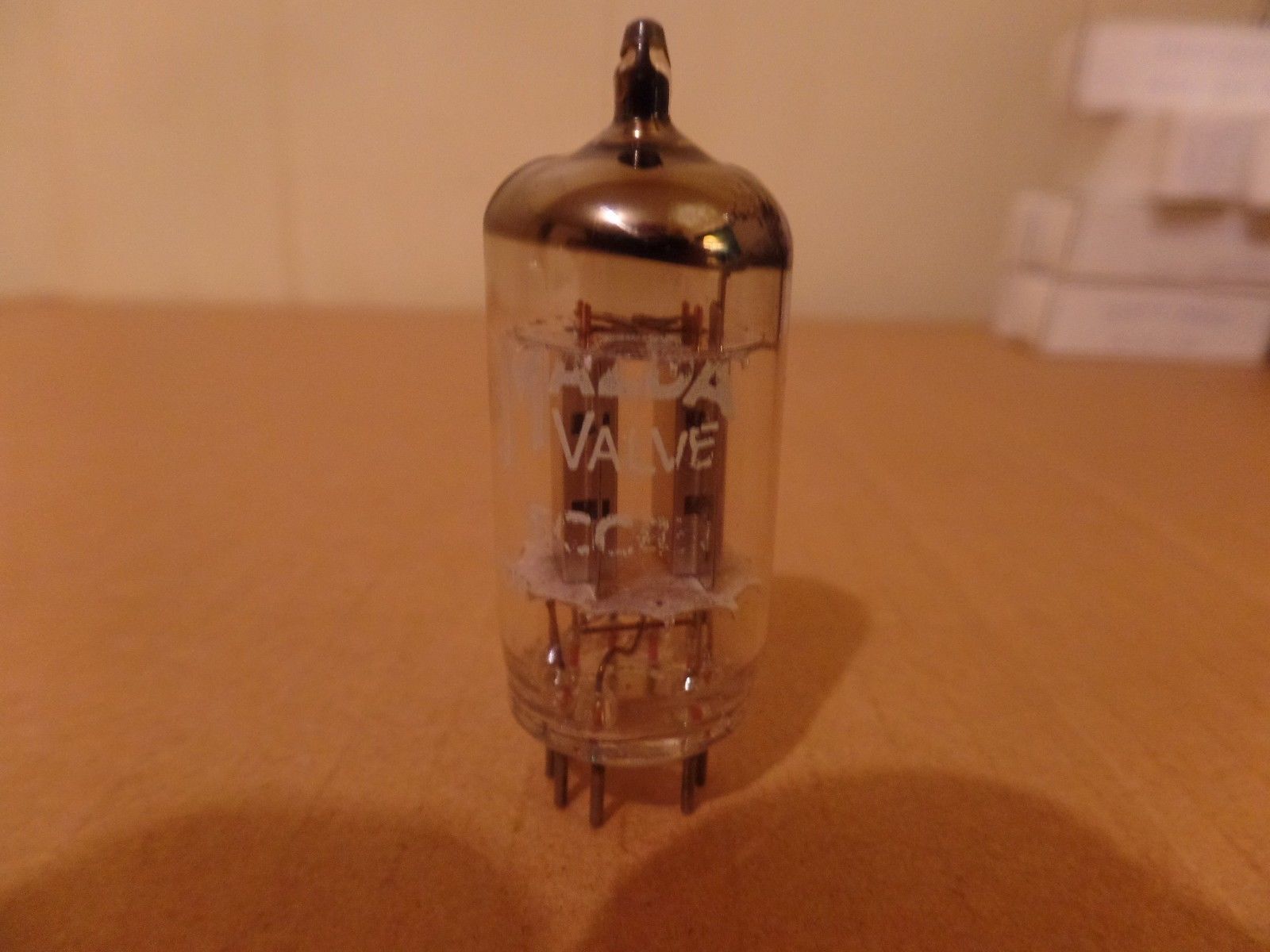 Mazda ECC83 tube - Ei