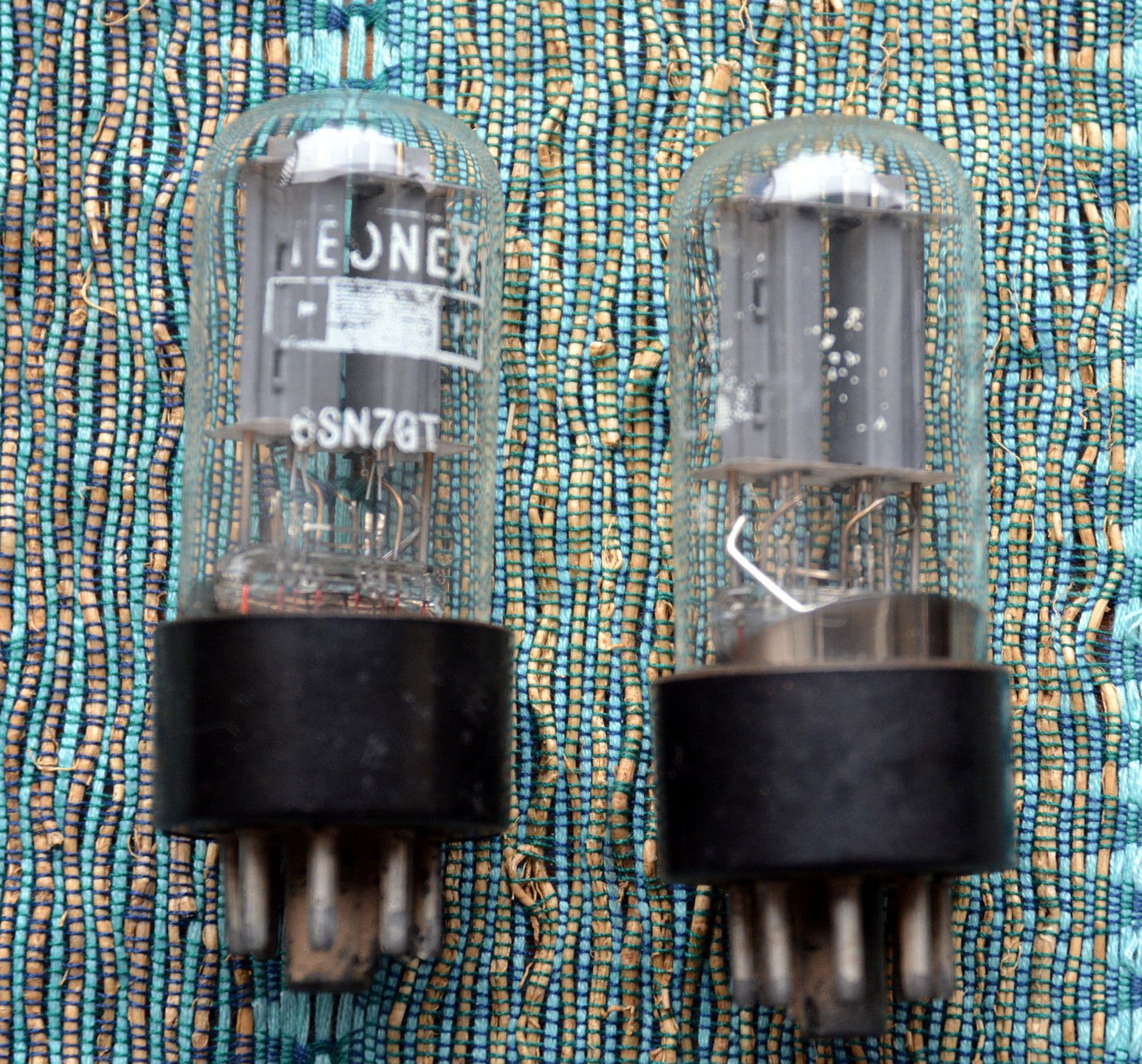 Teonex 6SN7GT tube - Sovtek