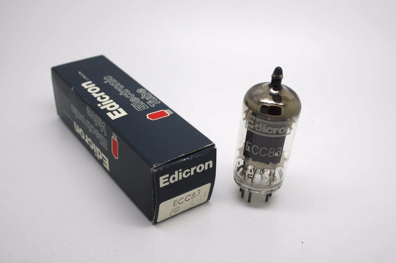 Edicron ECC83 tube - Ei