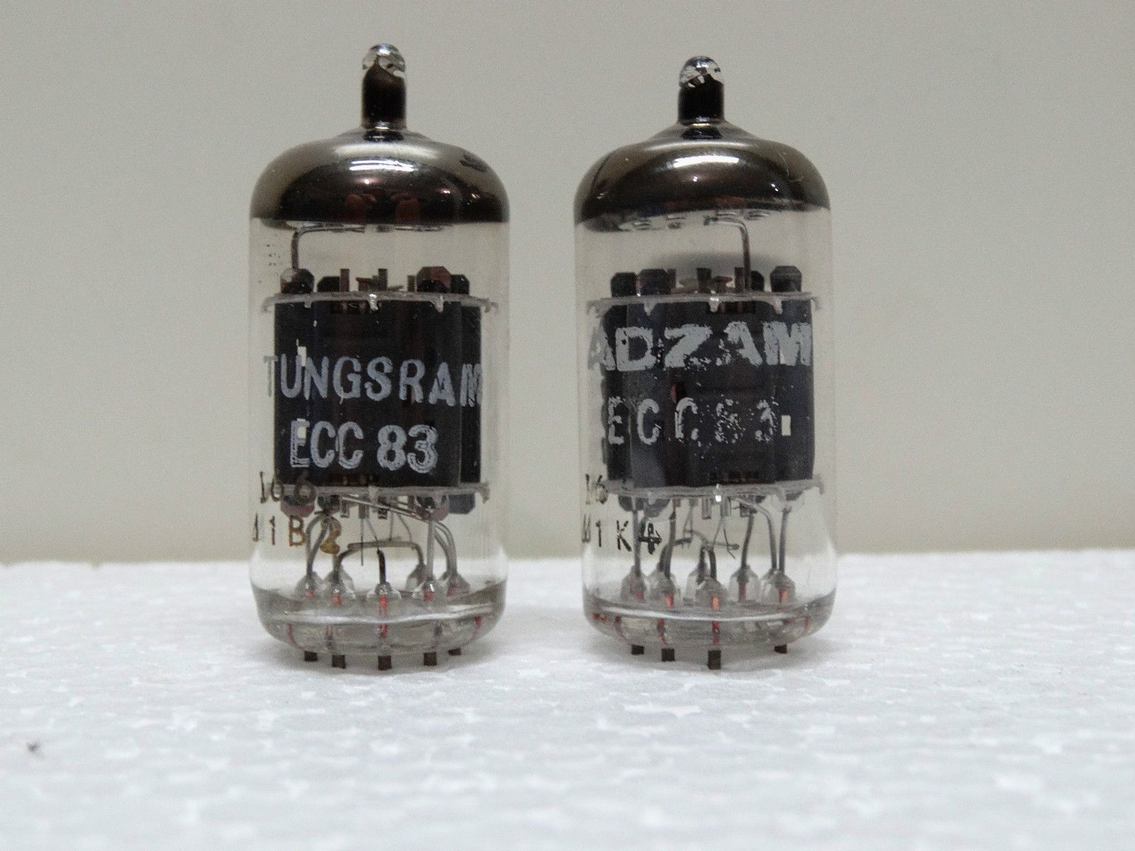 Adzam ECC83 I66 tube - Philips