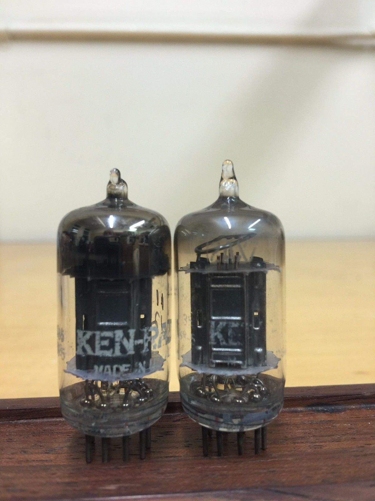 Ken-Rad 12AX7 tube