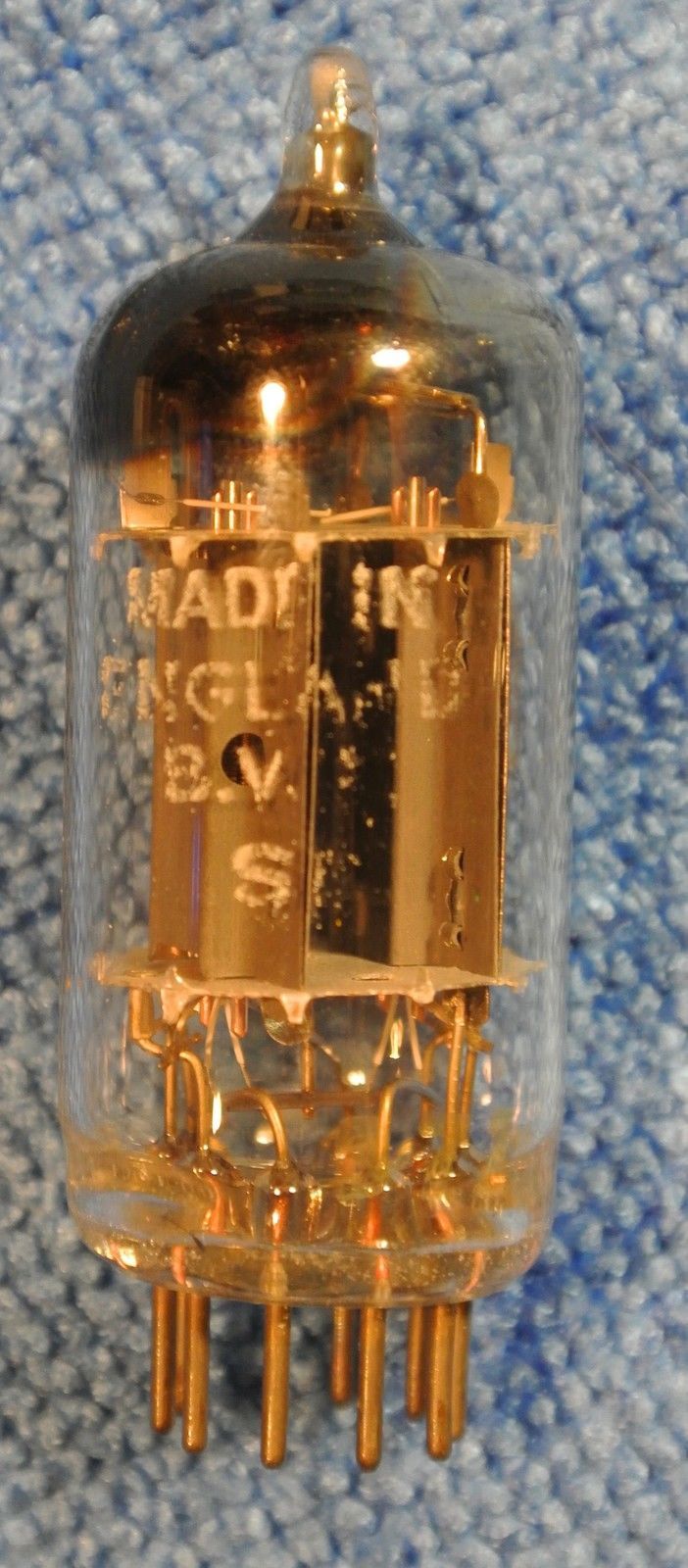 Mazda 6L13 ECC83 tube - Brimar