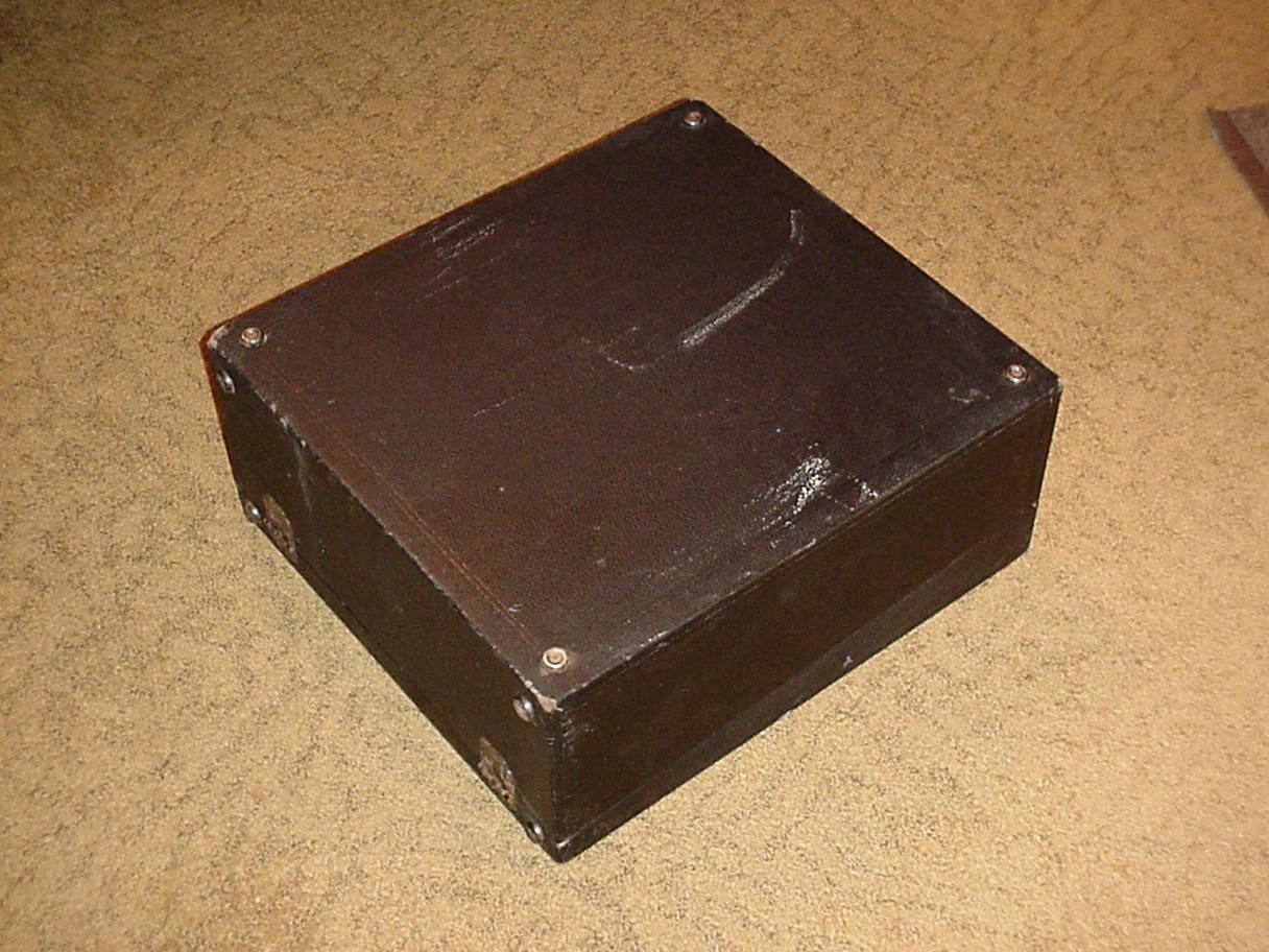 Hickok 533A tube tester