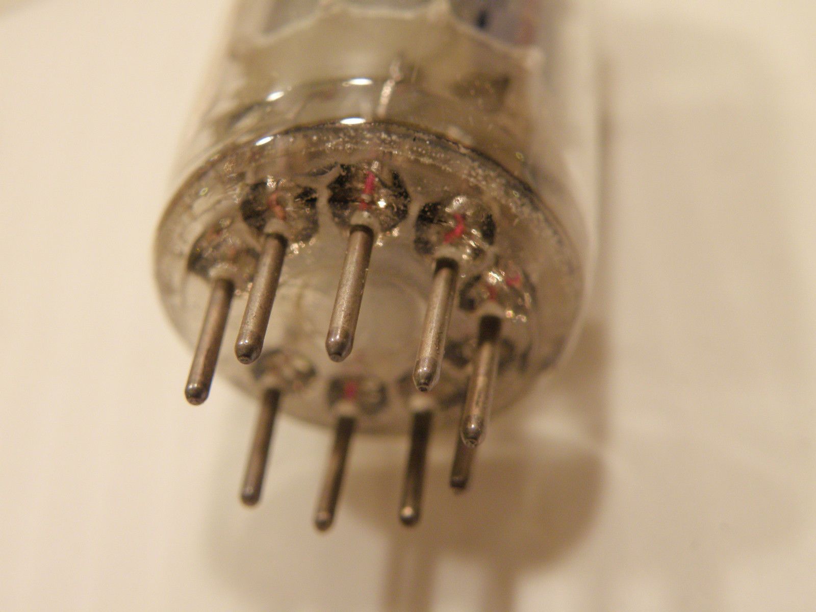 Amperex 12AX7 ECC83 tube