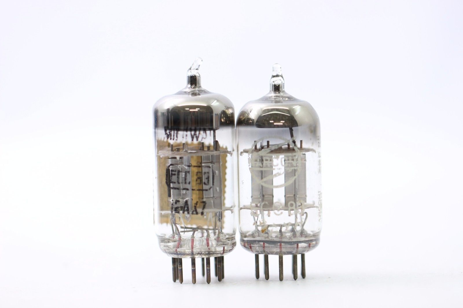 Marconi ECC83 tube