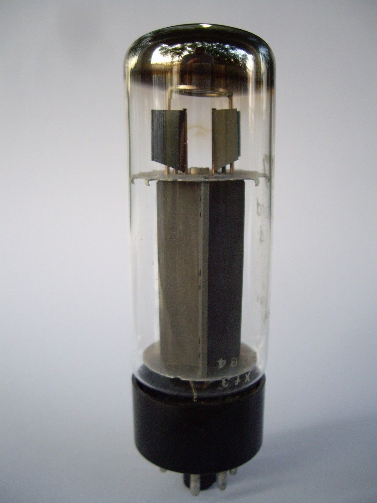 Mullard EL34 XF3 tube