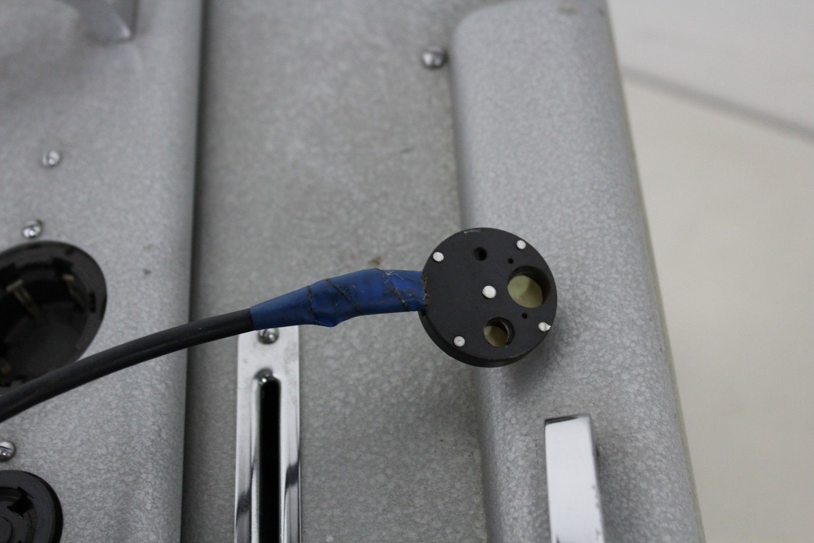 Mullard E7600 tube tester