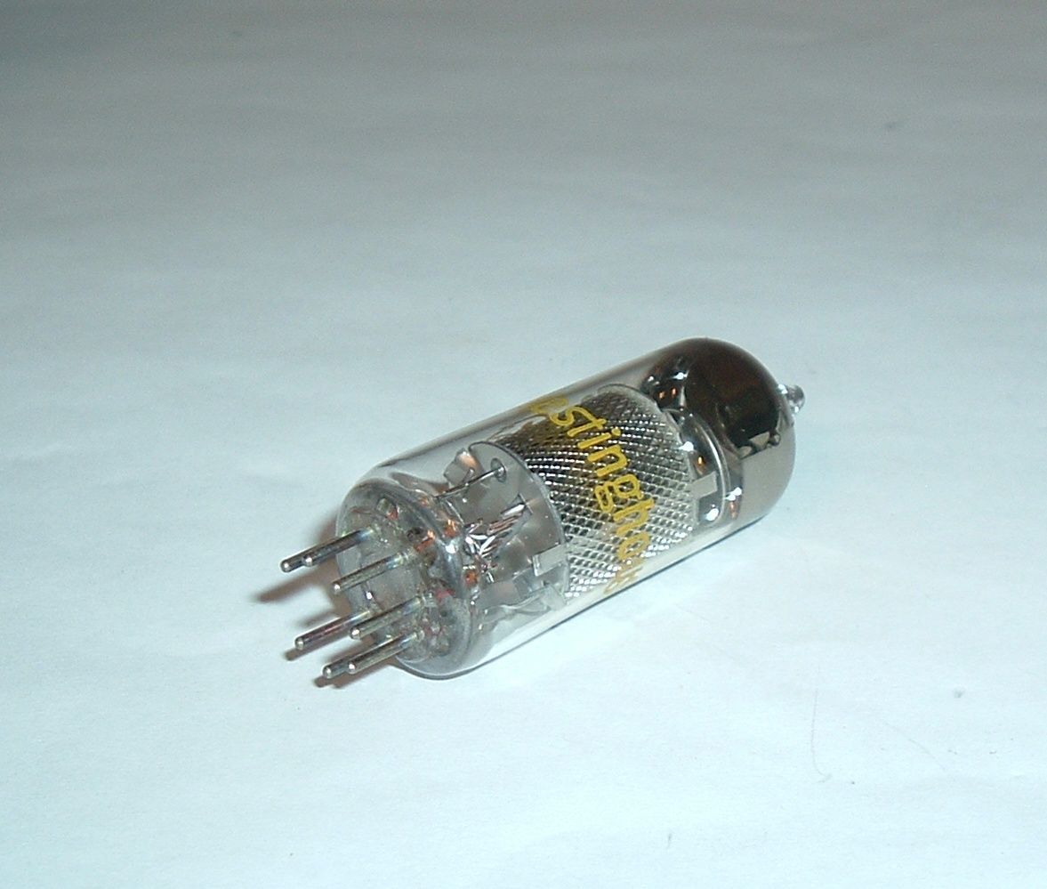 Westinghouse 7693 tube - Philips