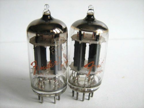 Fender 12AX7A tube