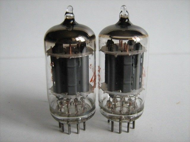 Fender 12AX7A tube