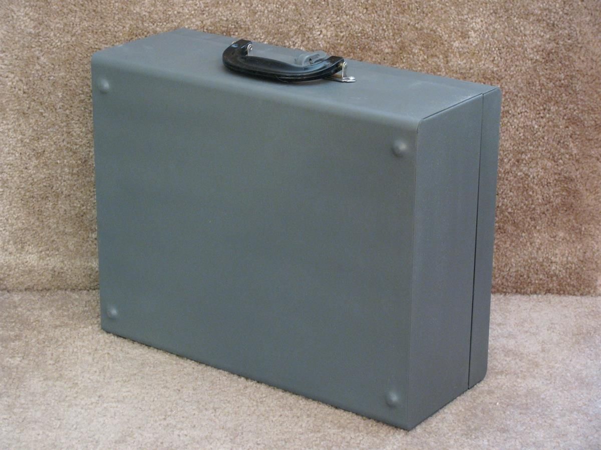 Eico 667 tube tester