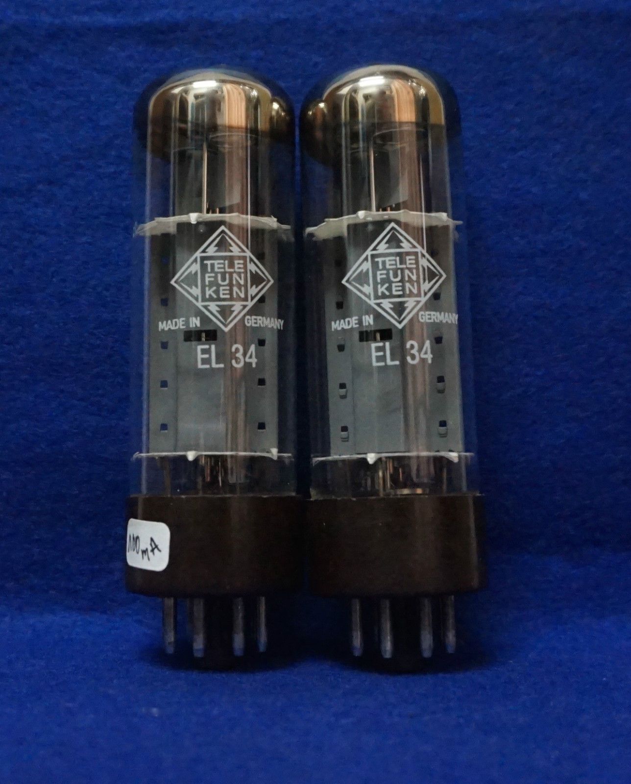 Telefunken EL34 tube
