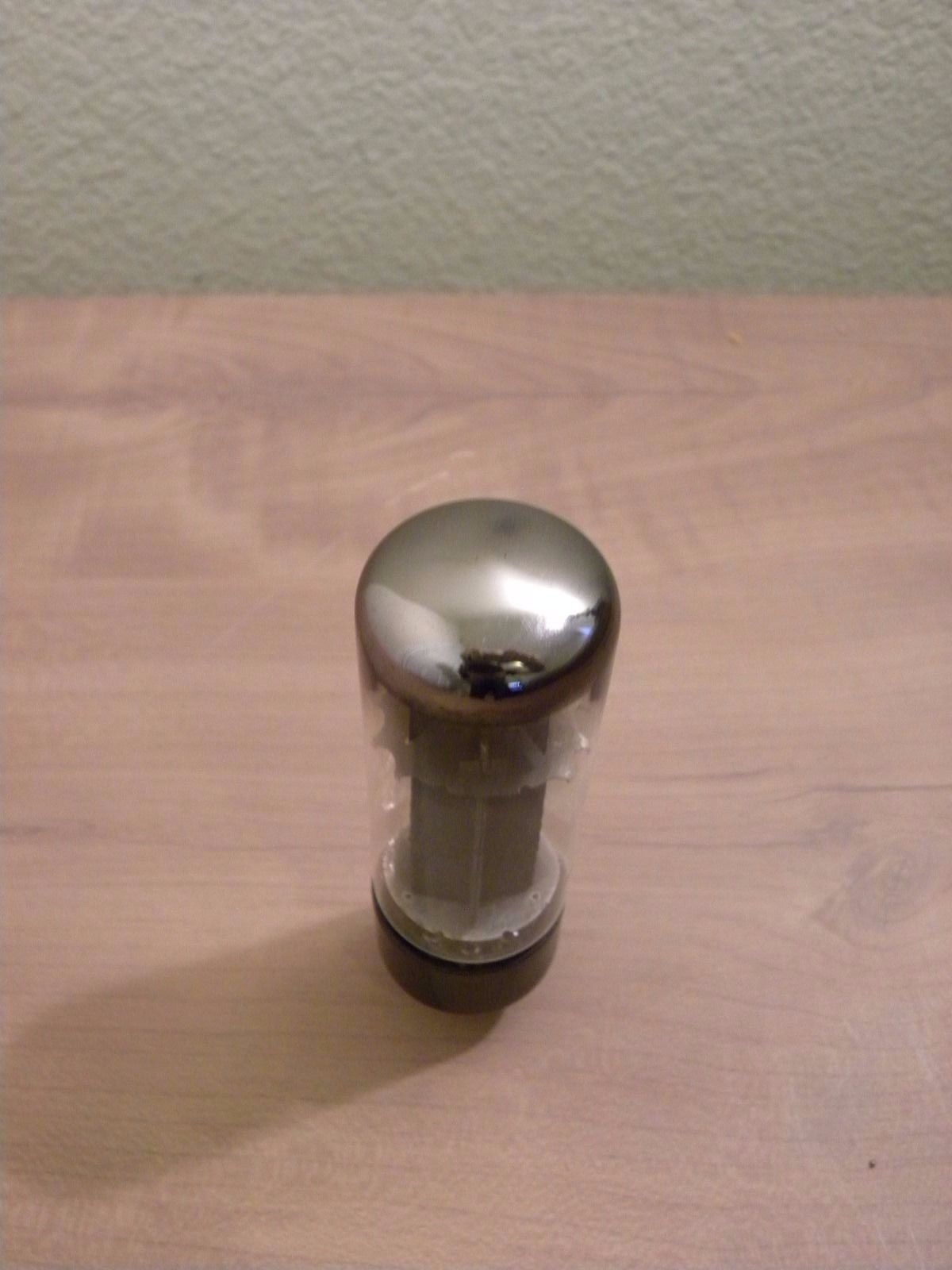 Sylvania EL34 XF2 tube - Mullard