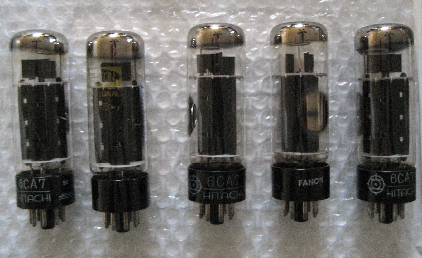 Ultron EL34 tube - Hitachi