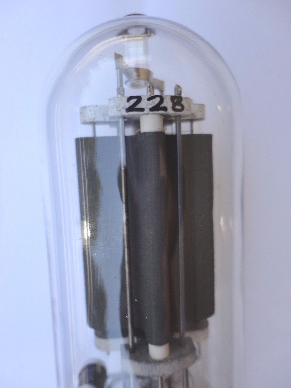 National Union 845 FAA-845W tube