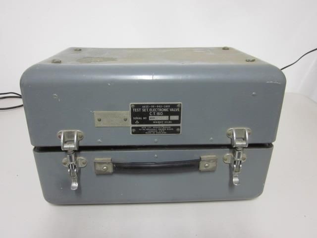 Avo CT 160 tube tester