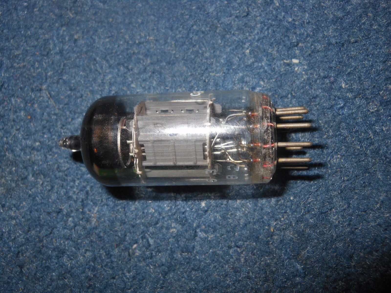 Marconi 12AX7 ECC83 B339 I63 tube