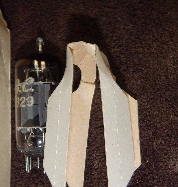 G.E.C. B329 tube - Siemens