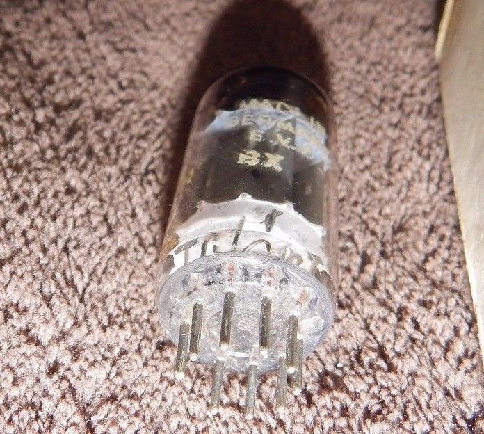 G.E.C. B329 tube - Siemens