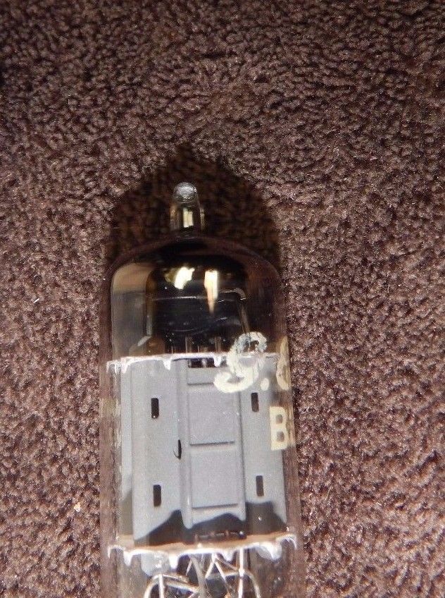 G.E.C. B329 tube - Siemens