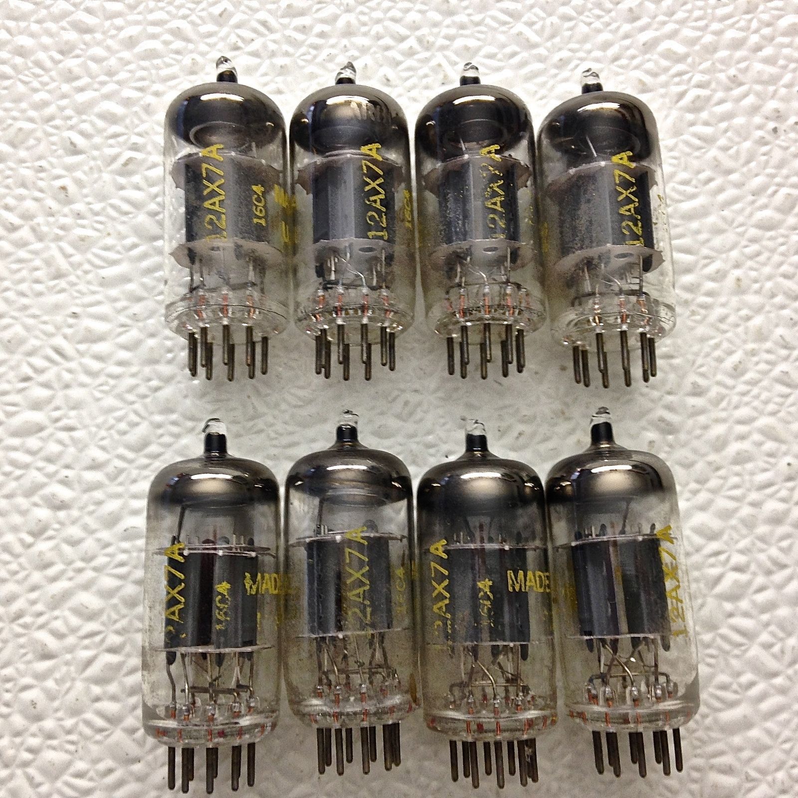 Cmi 12AX7A ECC83 tube
