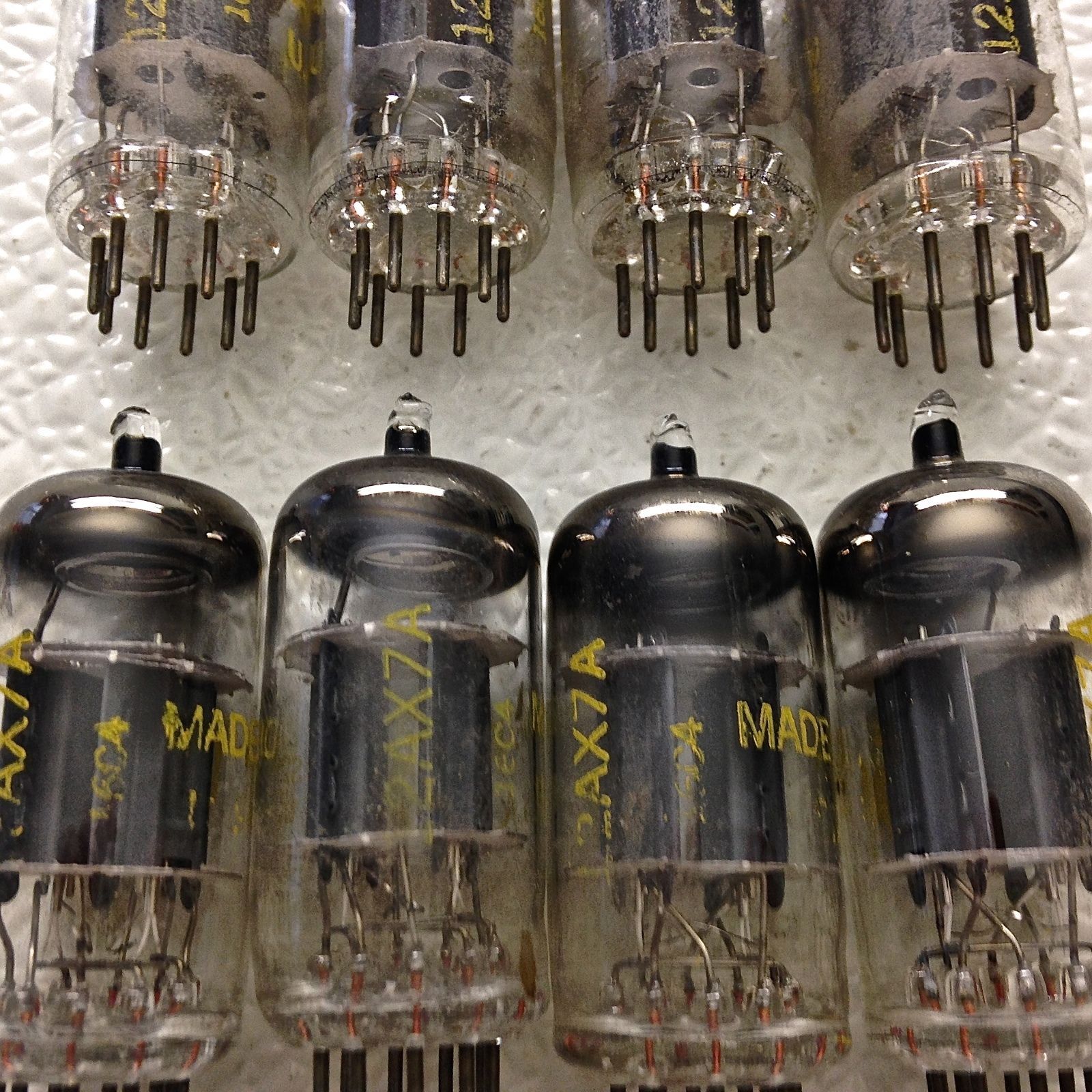 Cmi 12AX7A ECC83 tube