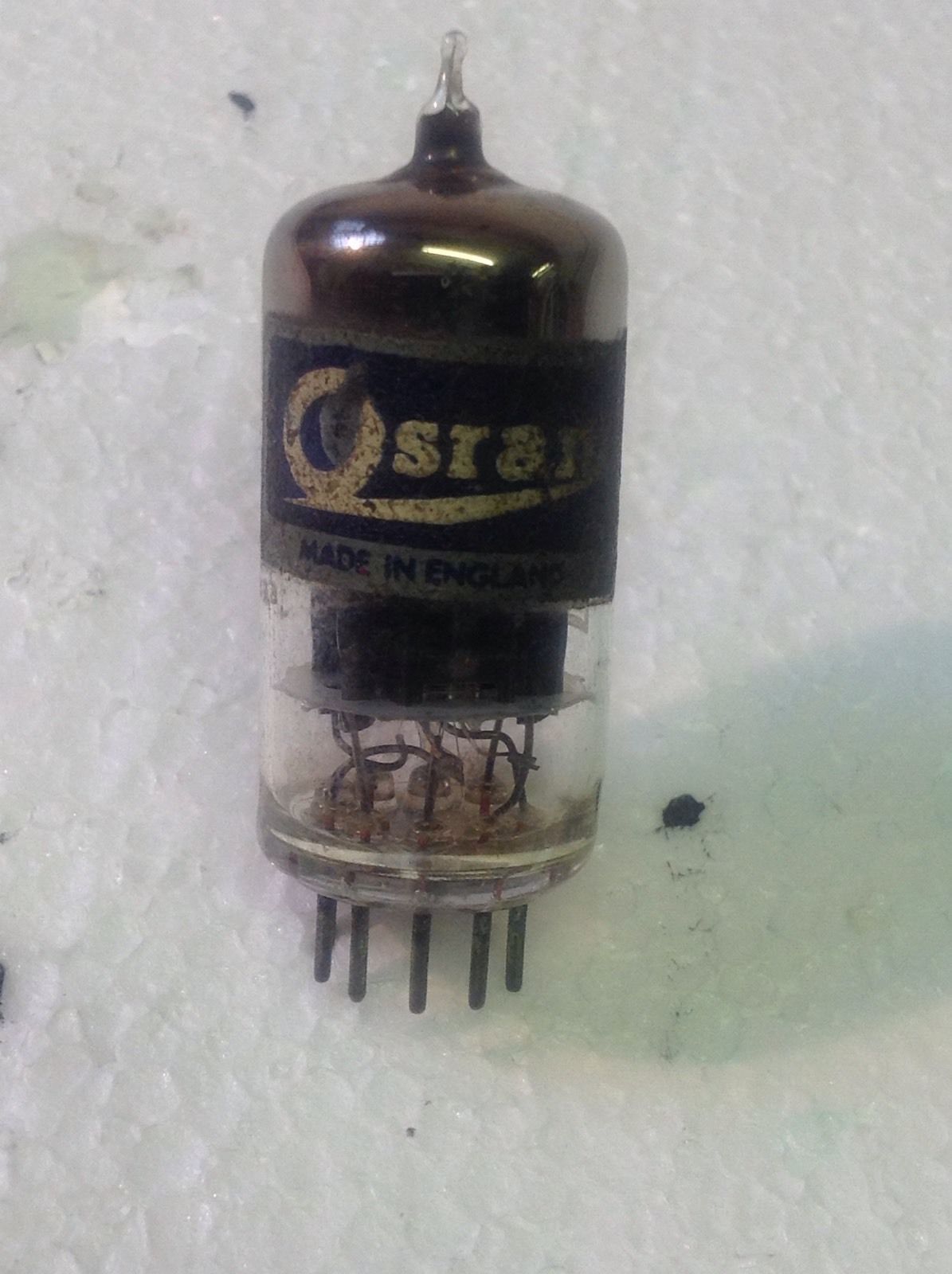 Osram B339 12AX7 tube