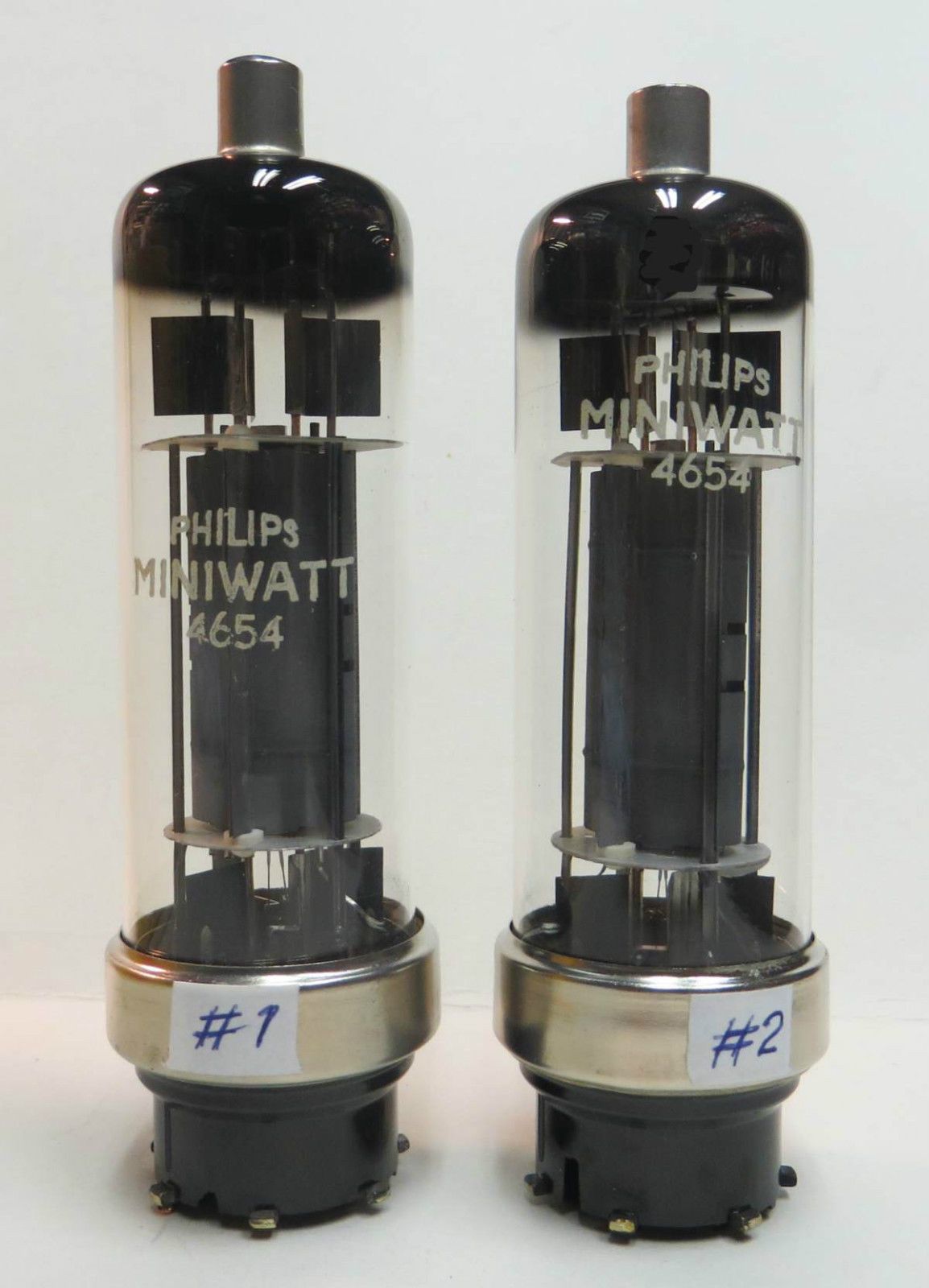 Philips Miniwatt 4654 E42 tube