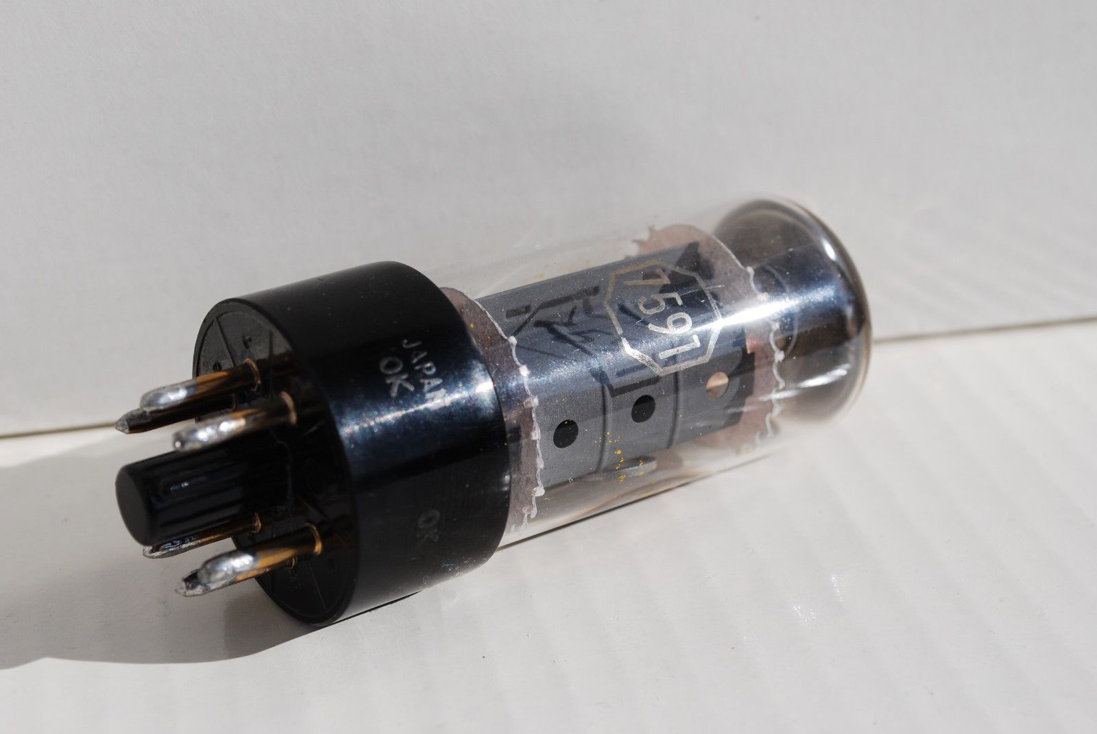 Realistic 7591 tube - Toshiba