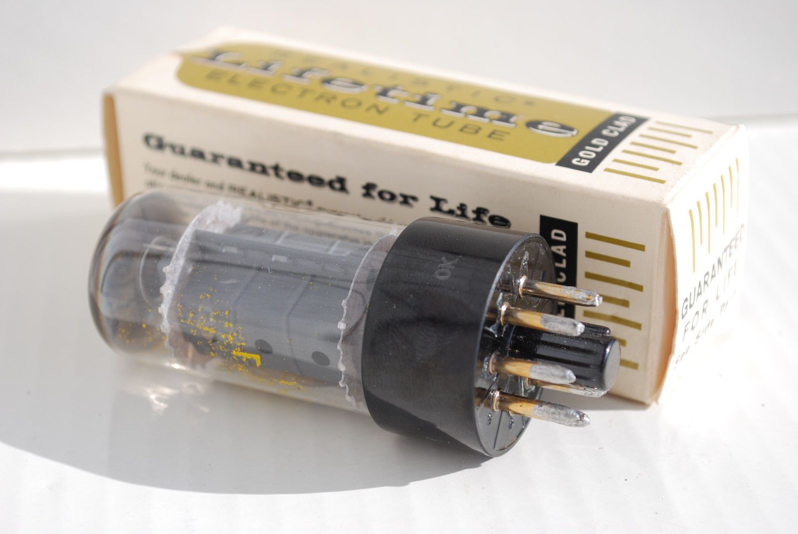 Realistic 7591 tube - Toshiba