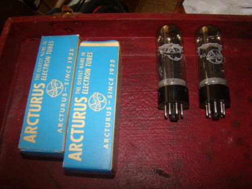 Arcturus 6CA7 tube