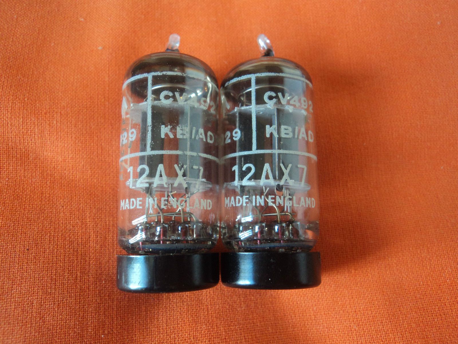 Brimar ECC83 CV492 tube