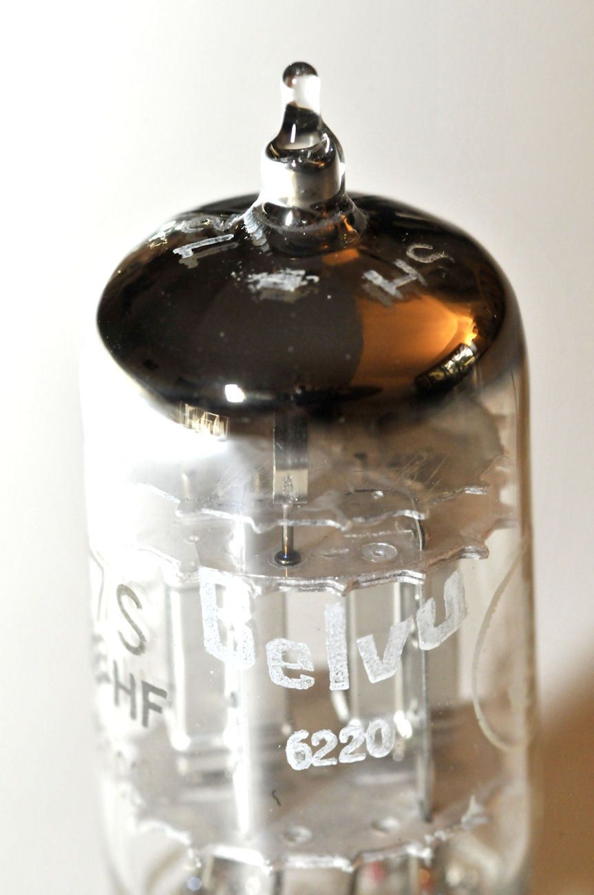 Belvu 12AX7SH tube