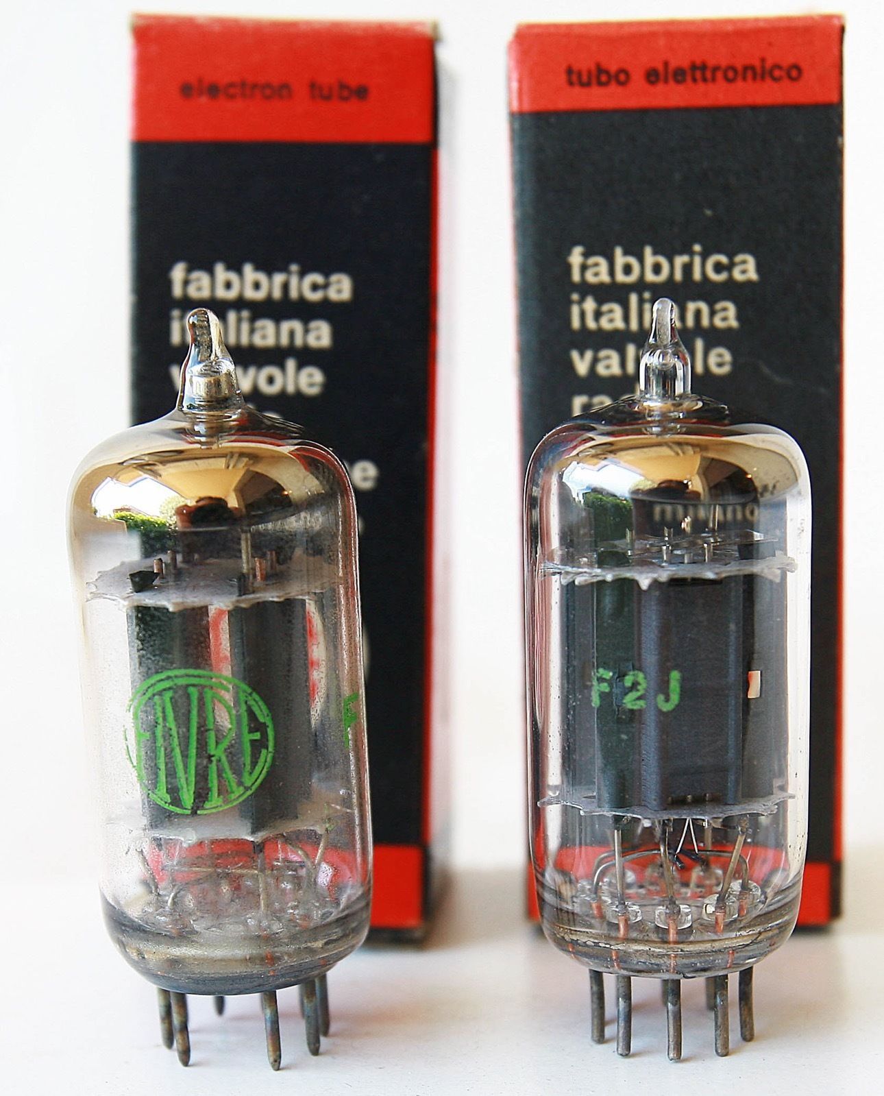 Fivre 12AX7 ECC83 tube