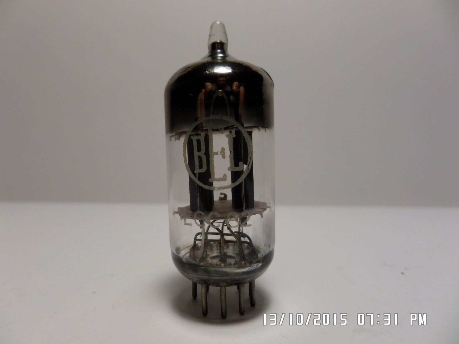 Bel ECC82 tube