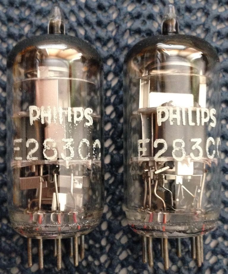 Philips E283CC tube - Siemens