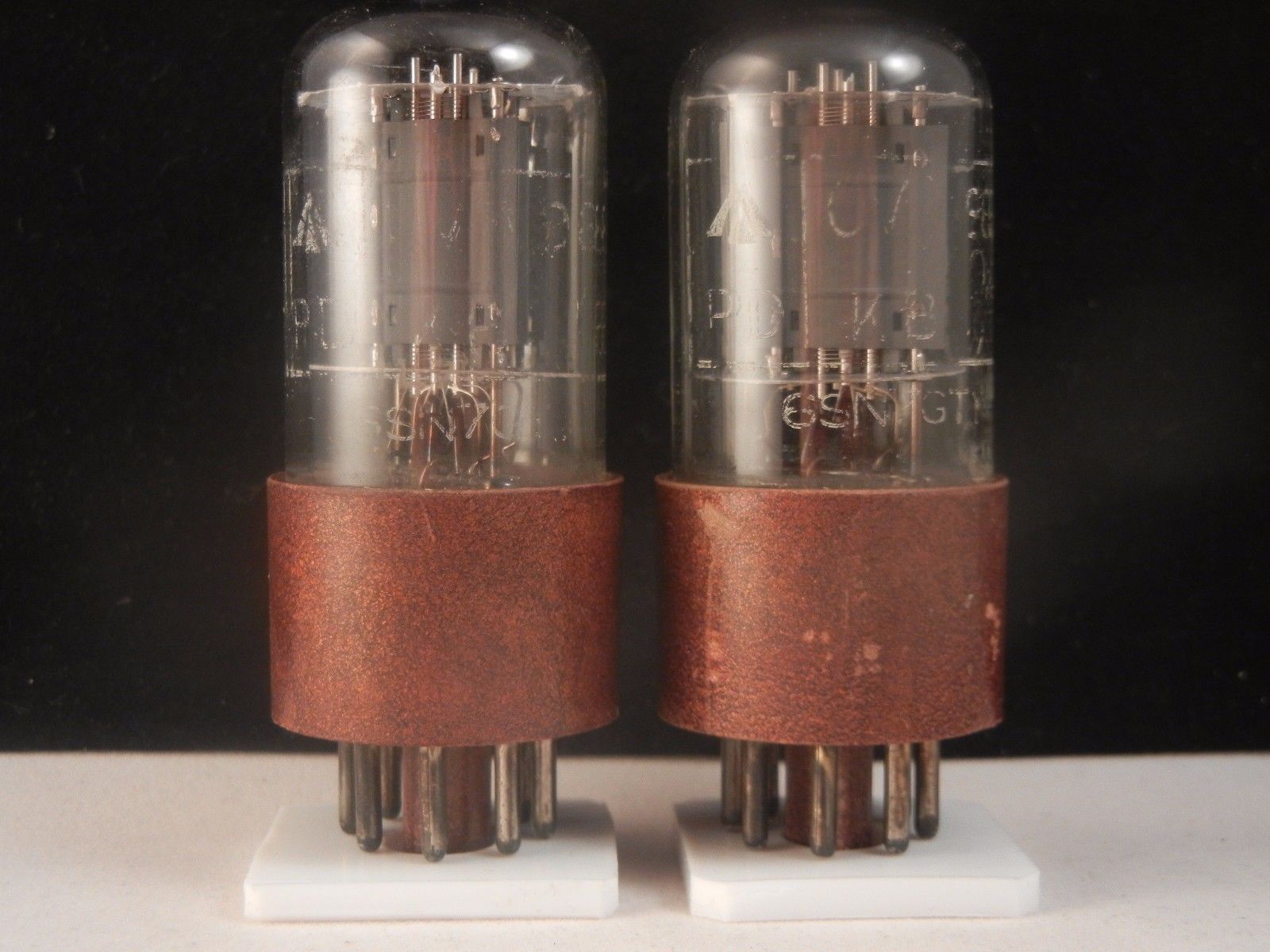 Brimar 6SN7GTY CV1988 tube