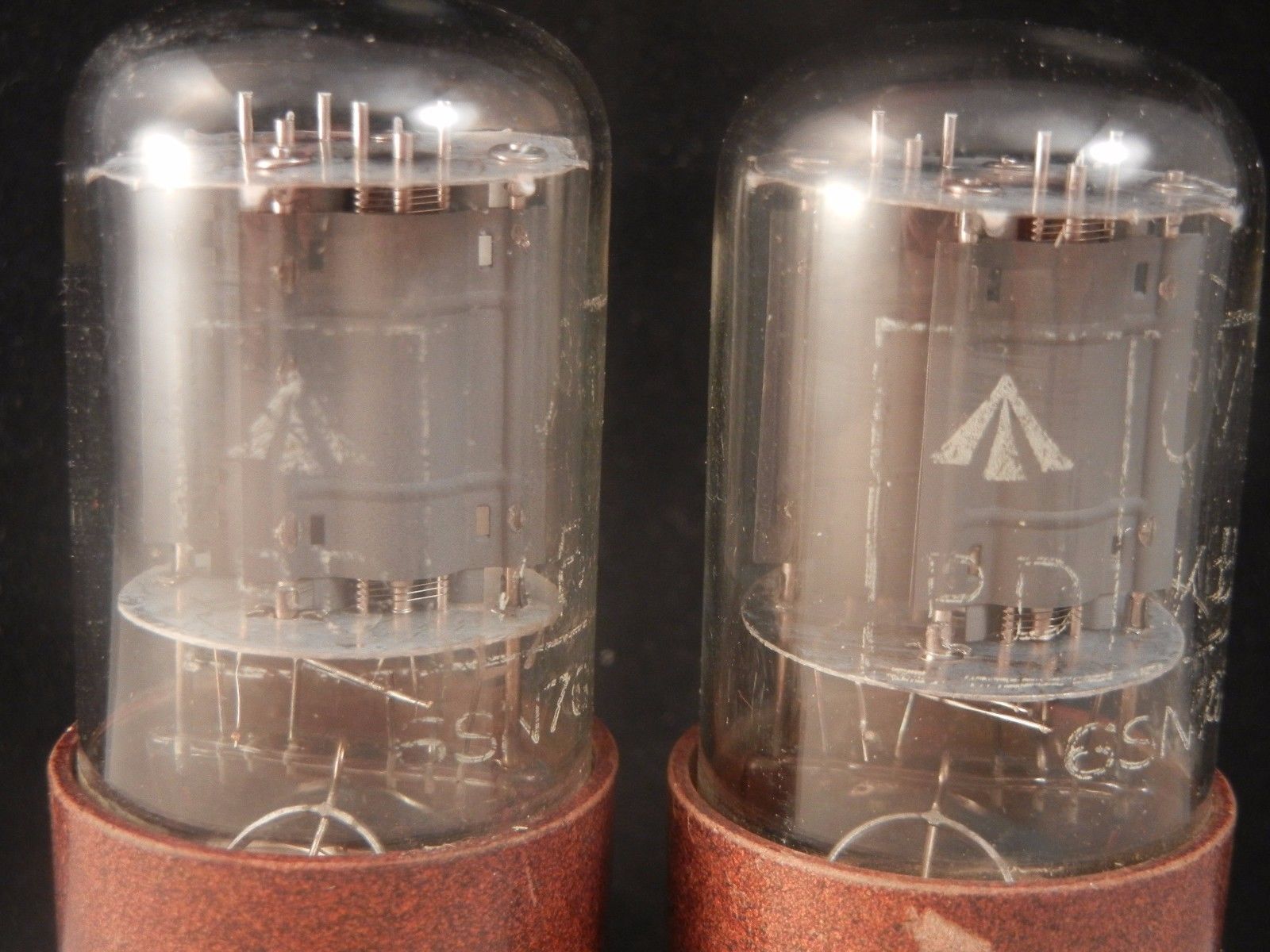 Brimar 6SN7GTY CV1988 tube